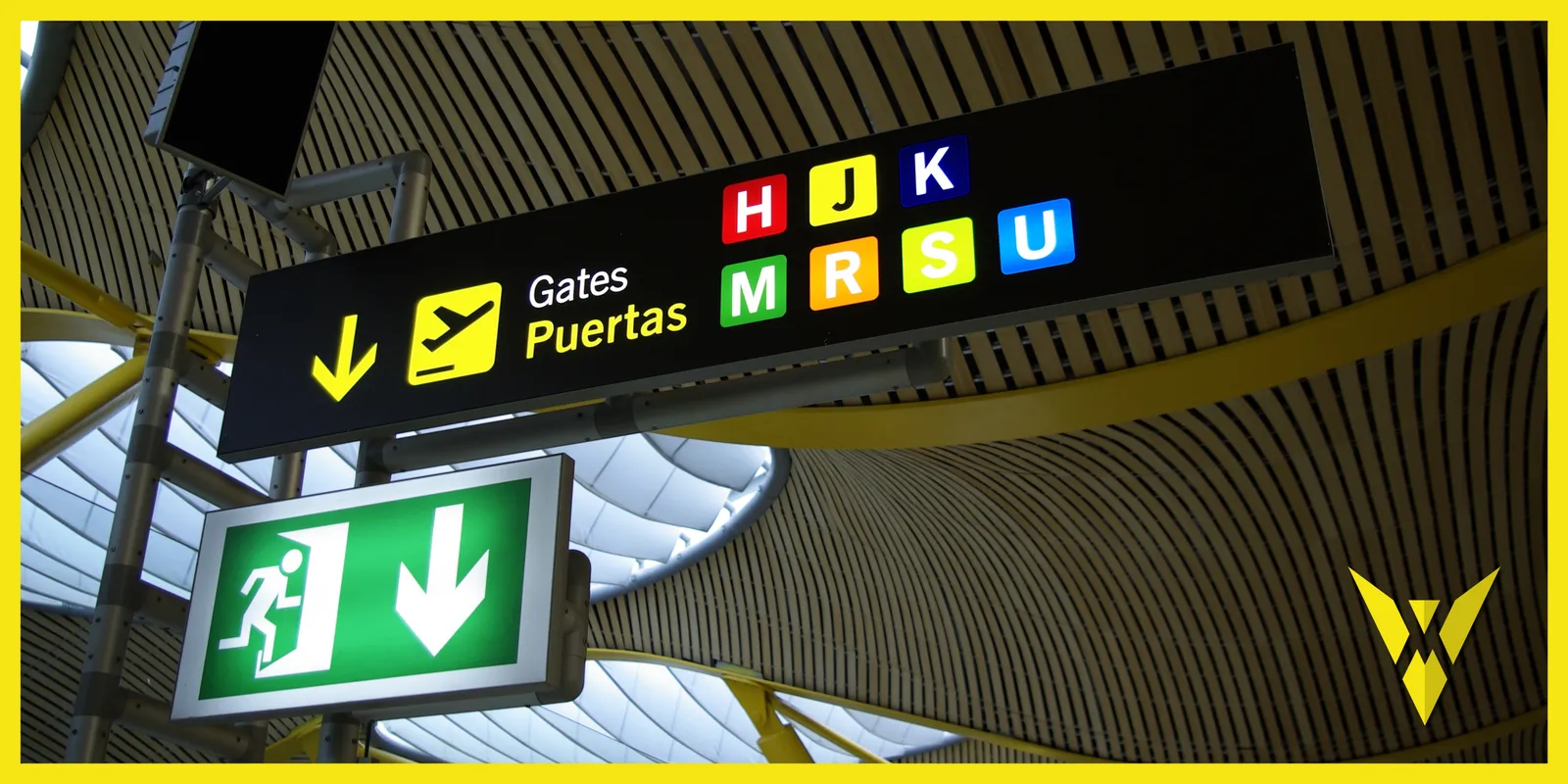 Productos VANAV - señalización y rotulación